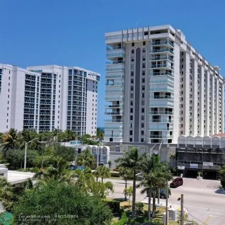 Buy this 2 bed condo on 898 Briny Avenue in Harbor Village, Pompano Beach