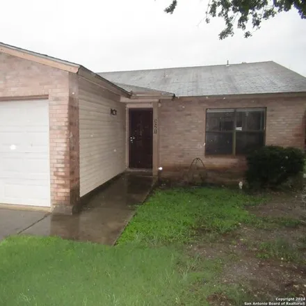 Rent this 3 bed house on 373 South Olive Street in San Antonio, TX 78203