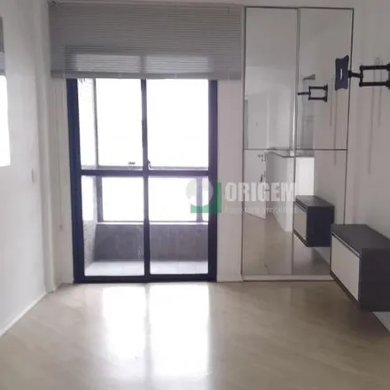 Rent this 1 bed apartment on Rua Brigadeiro Franco 2113 in Centro, Curitiba - PR