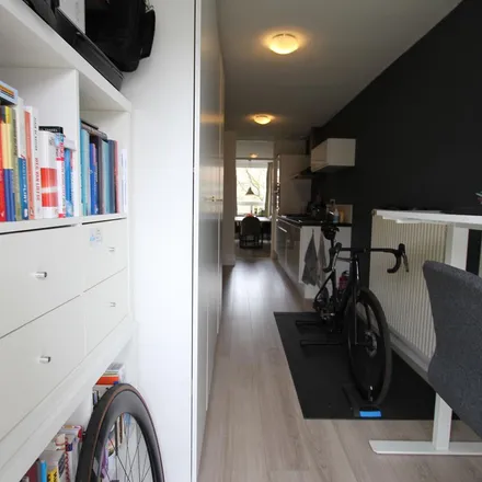 Rent this 1 bed apartment on KNSM-laan 610 in 1019 LP Amsterdam, Netherlands