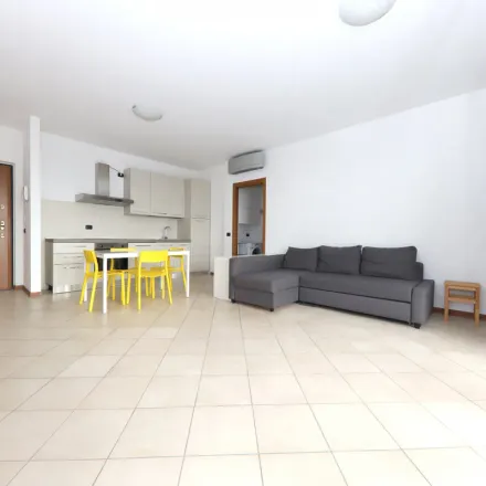 Rent this 1 bed apartment on Corsia taxi 8 in 20831 Seregno MB, Italy