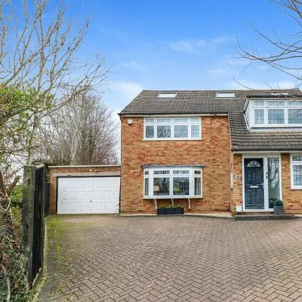 Buy this 5 bed house on Little How Croft in Abbots Langley, WD5 0BR