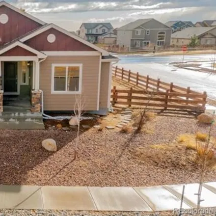 Rent this 5 bed house on 12791 Mt Harvard Drive in El Paso County, CO 80831
