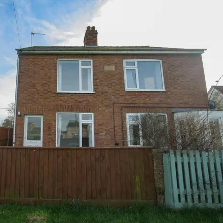 Rent this 2 bed duplex on East Fen Common in Soham, CB7 5JH