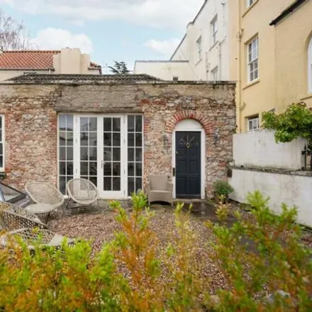 Buy this 3 bed house on The Chesterfield in 3 Clifton Hill, Bristol