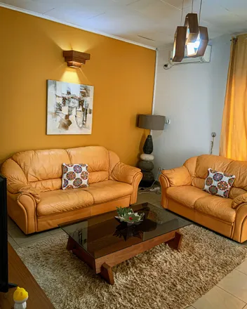 Rent this 2 bed apartment on Rue 5.839 in Yaoundé, Cameroon