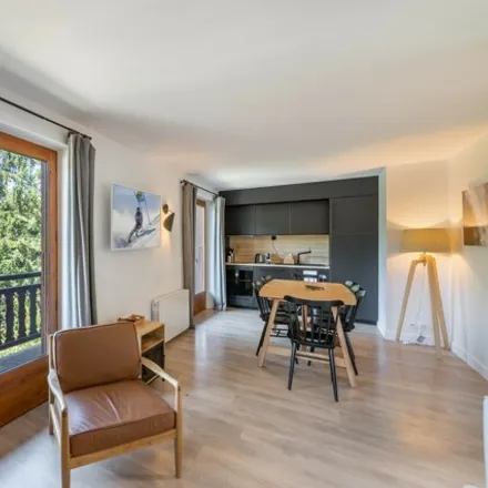 Buy this 3 bed apartment on 1 Place de l'Église in 74120 Megève, France