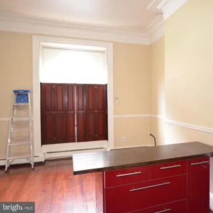 Rent this 1 bed apartment on 825 Park Avenue in Baltimore, MD 21201