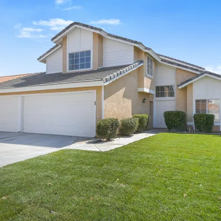 Buy this 5 bed house on 37350 Newbury Place in Palmdale, CA 93552
