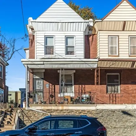 Buy this 3 bed house on Temple Shalom House of Yahvah in West Champlost Avenue, Philadelphia