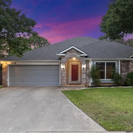 Buy this 3 bed house on 2110 Meadowview Drive in Corinth, TX 76210