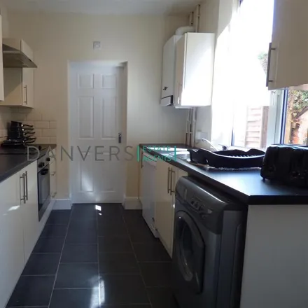 Rent this 4 bed house on Walton Street in Leicester, LE3 0DH
