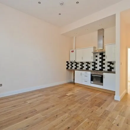 Rent this 1 bed apartment on East India Dock Road in London, E14 8DT