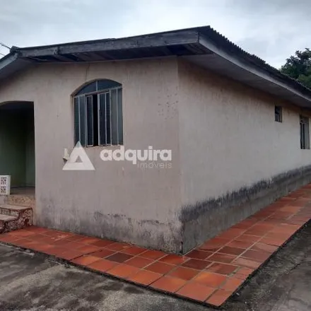 Buy this 3 bed house on Rua Corruíra in Piriquitos 10, Ponta Grossa - PR