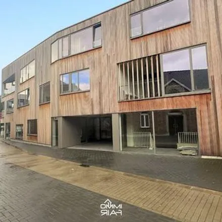 Rent this 2 bed apartment on Stationsstraat 121 in 3620 Lanaken, Belgium