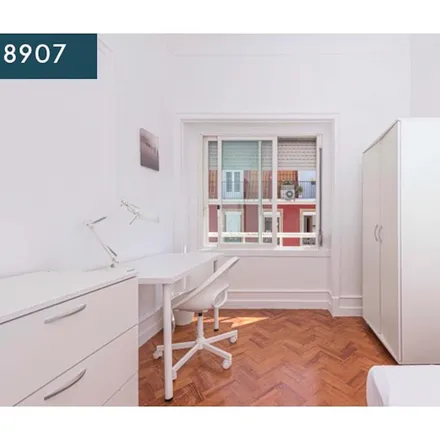 Rent this 1 bed room on Rua de São Félix in 1200-701 Lisbon, Portugal