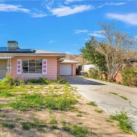 Buy this 3 bed house on 355 East Williams Street in Yermo, CA 92398
