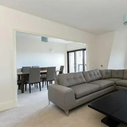 Rent this 2 bed apartment on Strathmore Court in 143 Park Road, London
