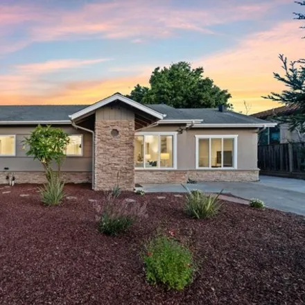 Buy this 4 bed house on 13420 Christie Drive in Saratoga, CA 95070
