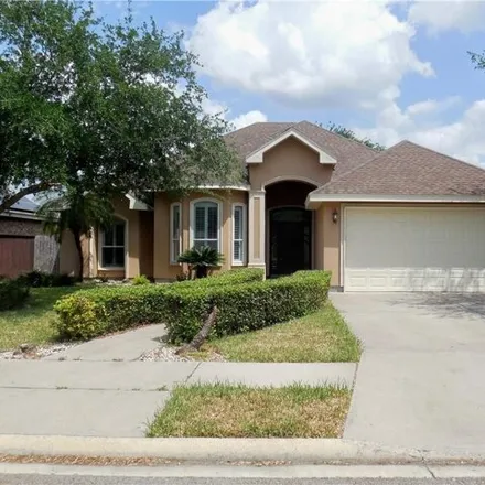 Rent this 4 bed house on 768 Steamboat Drive in Edinburg, TX 78541