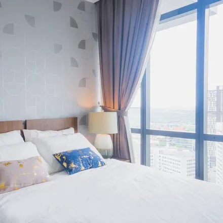 Rent this 3 bed apartment on Legoland Malaysia in 7 Jalan Legoland, Medini