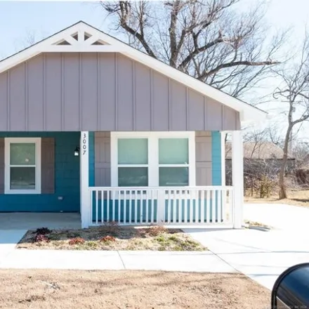 Buy this 3 bed house on 619 East 30th Street North in Tulsa, OK 74106