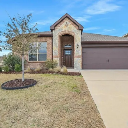 Rent this 4 bed house on 7997 Cordata Drive in Melissa, TX 75454
