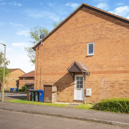 Buy this 1 bed apartment on Moor Pond Close in Bicester, OX26 6GB