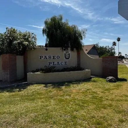 Rent this 3 bed apartment on 5221 West Palo Verde Avenue in Glendale, AZ 85302
