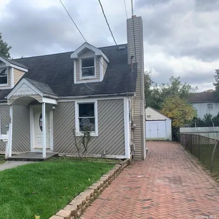 Buy this 4 bed house on 122 Columbia Street in Huntington Station, NY 11746