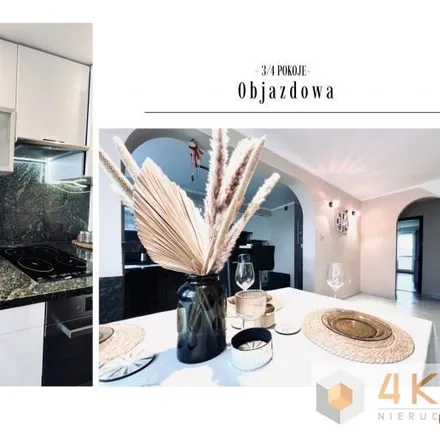 Buy this 3 bed apartment on Przylep-Solidarności 64 in 65-001 Zielona Góra, Poland