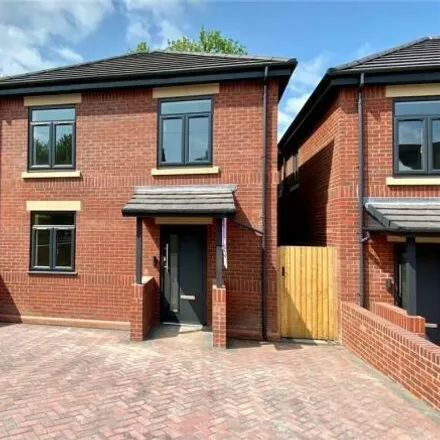 Buy this 4 bed house on Albion Street in Telford, Shropshire