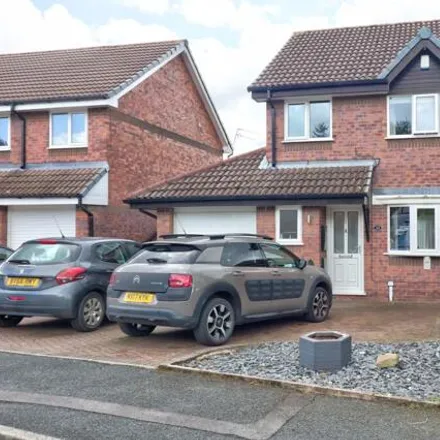 Buy this 3 bed house on Bleasdale Street in Royton, OL2 6PZ