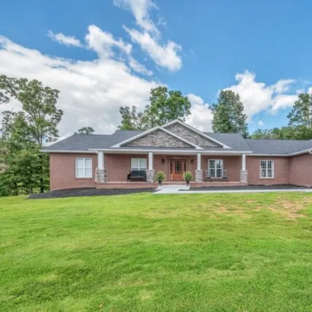 Buy this 4 bed house on 619 Blue Heron CV in New Johnsonville, Humphreys County