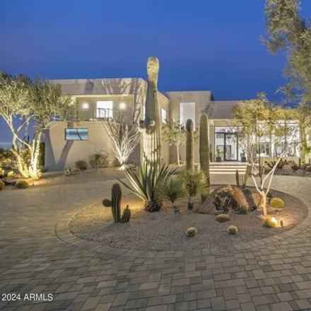 Buy this 5 bed house on 9701 East Desert Vista Road in Scottsdale, AZ 85255