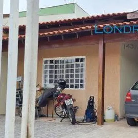 Buy this 3 bed house on Rua Luiz Monteiro in Coliseu, Londrina - PR