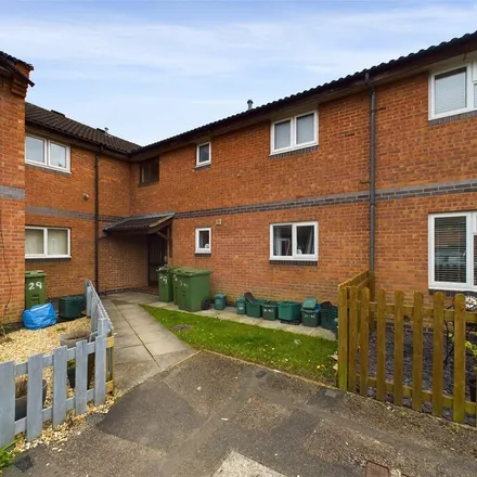 Image 1 - 76 Reddings Park, Cheltenham, GL51 6UD, United Kingdom - Apartment for rent