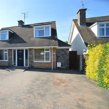 Buy this 4 bed house on Perry Close in Woodhouse Eaves, LE12 8SB
