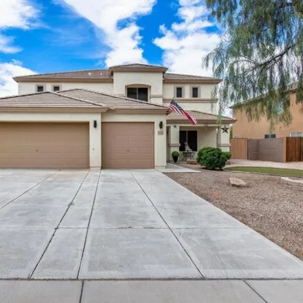 Buy this 5 bed house on 28112 North Limestone Lane in San Tan Valley, AZ 85143