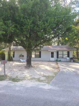 Buy this 4 bed house on 301 Sandra Street in Perry, FL 32348
