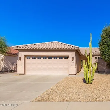 Buy this 2 bed house on 1210 East Torrey Pines Lane in Chandler, AZ 85249