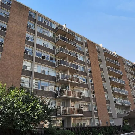 Rent this 2 bed apartment on Central Park Terrace in 1294 Islington Avenue, Toronto