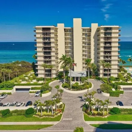 Rent this 3 bed condo on South Beach Road in Tequesta, Palm Beach County