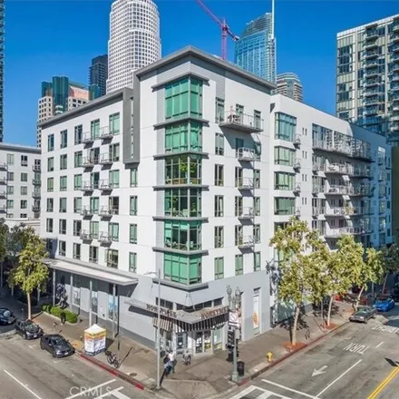 Image 1 - Los Angeles Streetcar, West 4th Street, Los Angeles, CA 90013, USA - Condo for rent