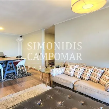 Buy this 4 bed apartment on 4 Zurich / Vitacura in Zurich, 755 0099 Provincia de Santiago