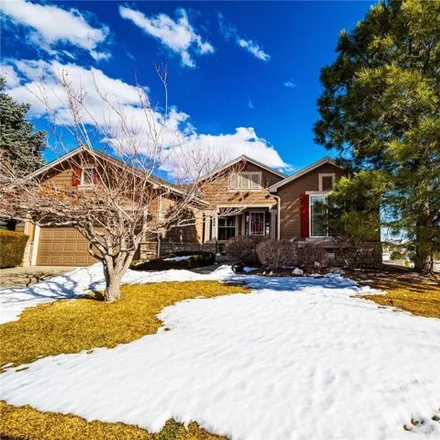 Image 1 - 904 Bramblewood Drive, Castle Pines, CO 80108, USA - House for sale