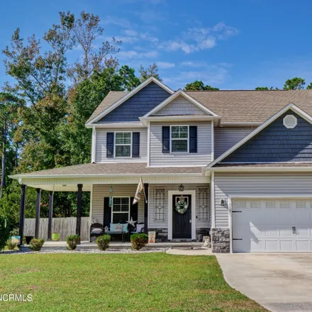 Buy this 4 bed house on 4301 Old Tar Road in Cannon Crossroads, Greenville