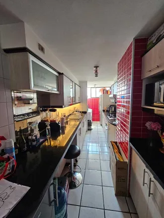 Buy this 3 bed apartment on El Toqui 1989 in 757 0685 Provincia de Santiago, Chile