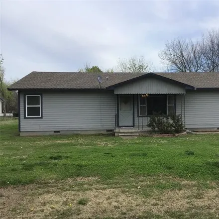 Buy this 3 bed house on West Harrison Avenue in Chouteau, Mayes County
