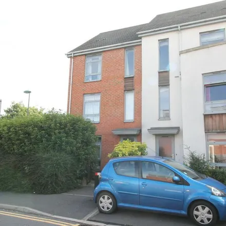 Rent this 1 bed apartment on 7 Nazareth Road in Nottingham, NG7 2TP